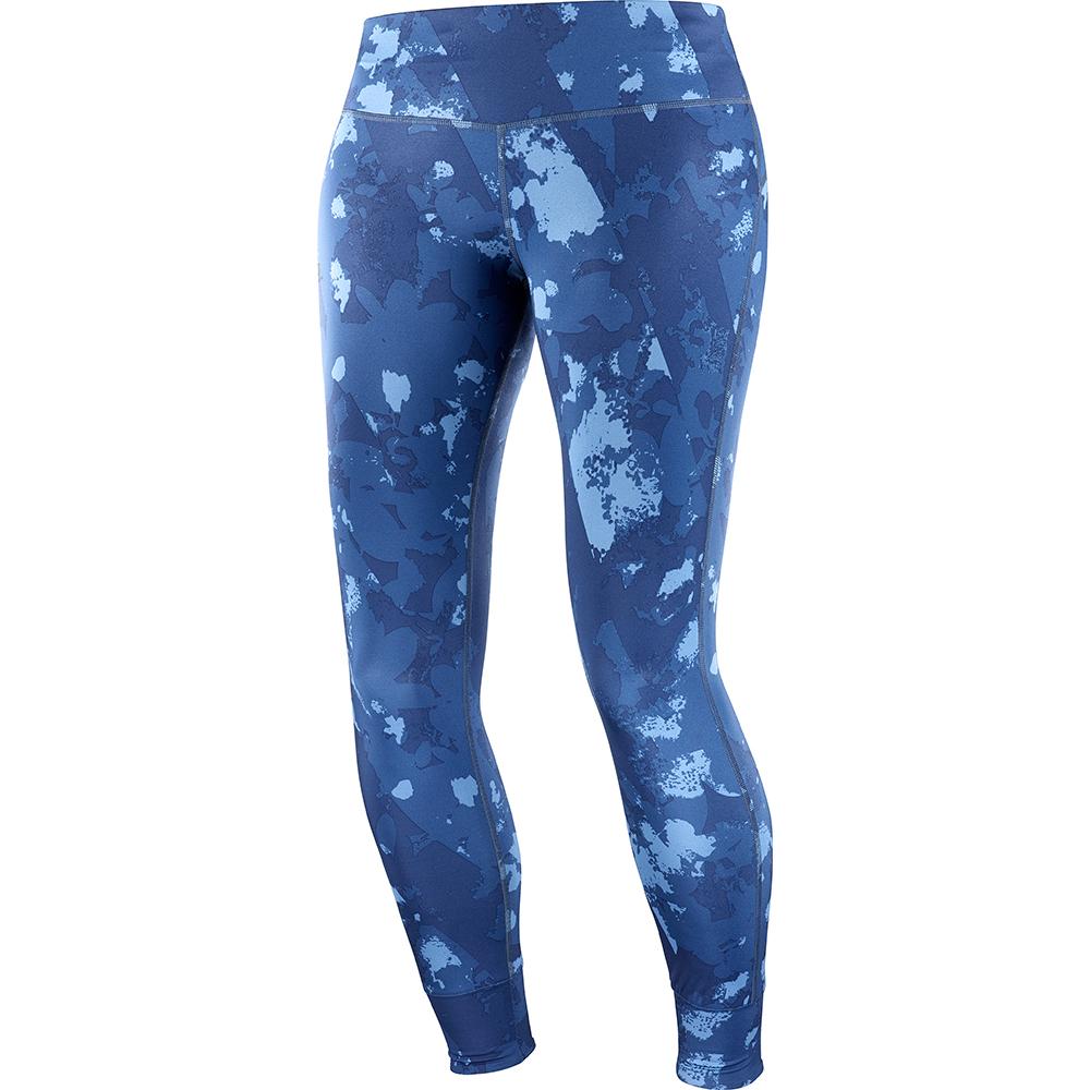 Salomon Leggings Dame Mørke - COMET TECH LEG W (BSJMY-0915)